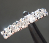 SOLD...1.08ctw I-J SI Round Brilliant Diamond Ring R9259