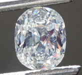 SOLD...1.00ct L SI2 Cushion Cut Diamond R9334