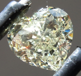 SOLD.....1.50ct W-x VVS2 Heart Shape Diamond R9709