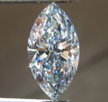 SOLD...2.58ct I (Blue) VVS2 Marquise Lab Grown Diamond R9800