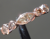 SOLD...1.41ctw Fancy Colored Diamond Ring R9959