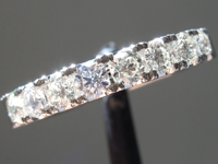 SOLD...0.66ctw G-H-I Round Brilliant Diamond Ring R9767
