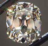 SOLD... 7.14ct K VS1 Cushion Cut Lab Grown Diamond R10145