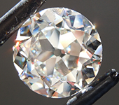 SOLD....5.29ct I VS1 Old European Brilliant Lab Grown Diamond R10146