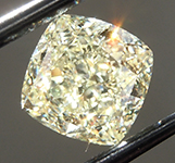 1.80ct W-X VVS1 Cushion Cut Diamond R10231