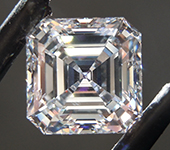 SOLD....3.21ct E VS1 Asscher Cut Lab Grown Diamond R10243