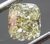 SOLD....2.02ct Y-Z VVS2 Cushion Cut Diamond R10403