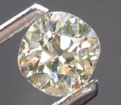 1.05ct U-V SI2 Old Mine Brilliant Diamond R10447