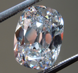 3.06ct F VS2 Cushion Cut Lab Grown Diamond R10675