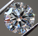 4.41ct E VS2 Round Brilliant Lab Grown Diamond R10695