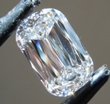 2.78ct F VVS2 Criss Cut Lab Grown Diamond R10702
