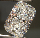 3.10ct E VS1 Cushion Cut Lab Grown Diamond R10730