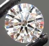 SOLD...1.94ct F VS2 Round GCAL 8X Lab Grown Diamond R10814