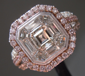2.32ctw Simon G Colorless and Pink Diamond Ring R10874