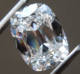 5.37ct E VS1 Cushion Cut Lab Grown Diamond R10929