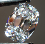 6.76ct F VS1 Cushion Cut Lab Grown Diamond R10947