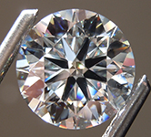 SOLD...2.71ct E VS1 Round Brilliant Lab Grown Diamond R10994