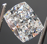5.27ct E VS1 Cushion Cut Lab Grown Diamond R11036