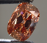 2.08ct Fancy Color Cushion Cut Lab Grown Diamond R11090