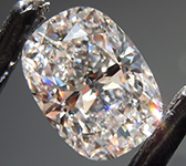 SOLD.....3.10ct D VVS2 Cushion Cut Lab Grown Diamond R11099