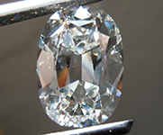 3.07ct F VVVS2 Cushion Cut Lab Grown Diamond R11130