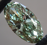 2.53ct Green VS1 Oval Shape Lab Grown Diamond R11198