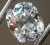 4.01ct E VS1 Cushion Cut Lab Grown Diamond R11191