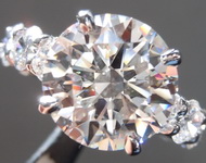 Made to order...5ct F VS1 Round Brilliant Lab Grown Diamond Ring R10245