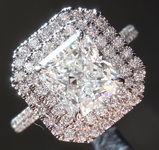 2.02ct H Internally Flawless Radiant Cut Diamond Ring R5787