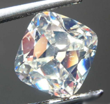 SOLD....2.06ct O-P SI2 Cushion Cut Diamond R7760