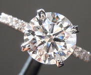 SOLD...2.07ct D VS1 Round Brilliant Lab Grown Diamond R10780